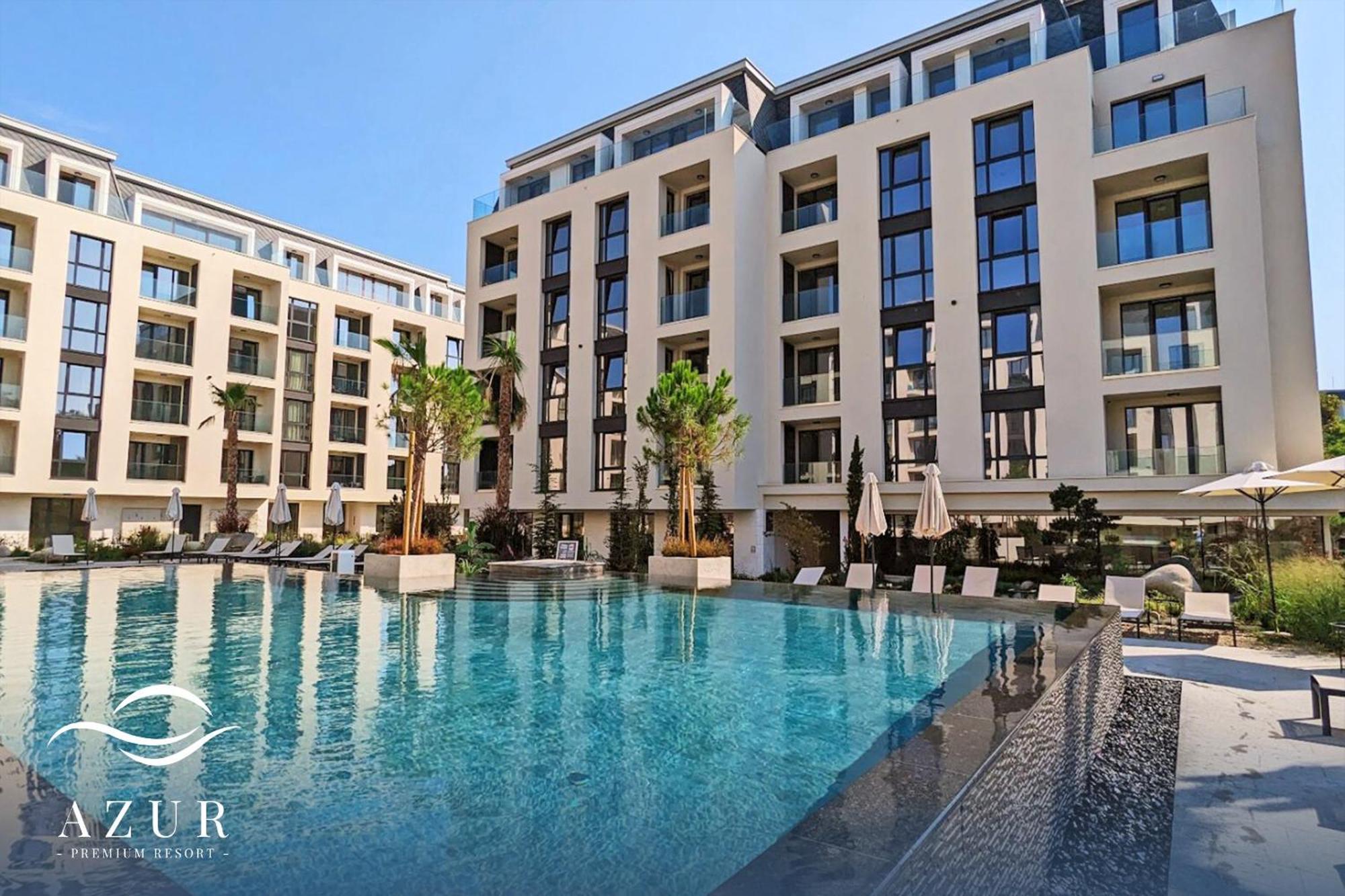 Azur Premium Resort Св. Св. Константин и Елена Екстериор снимка