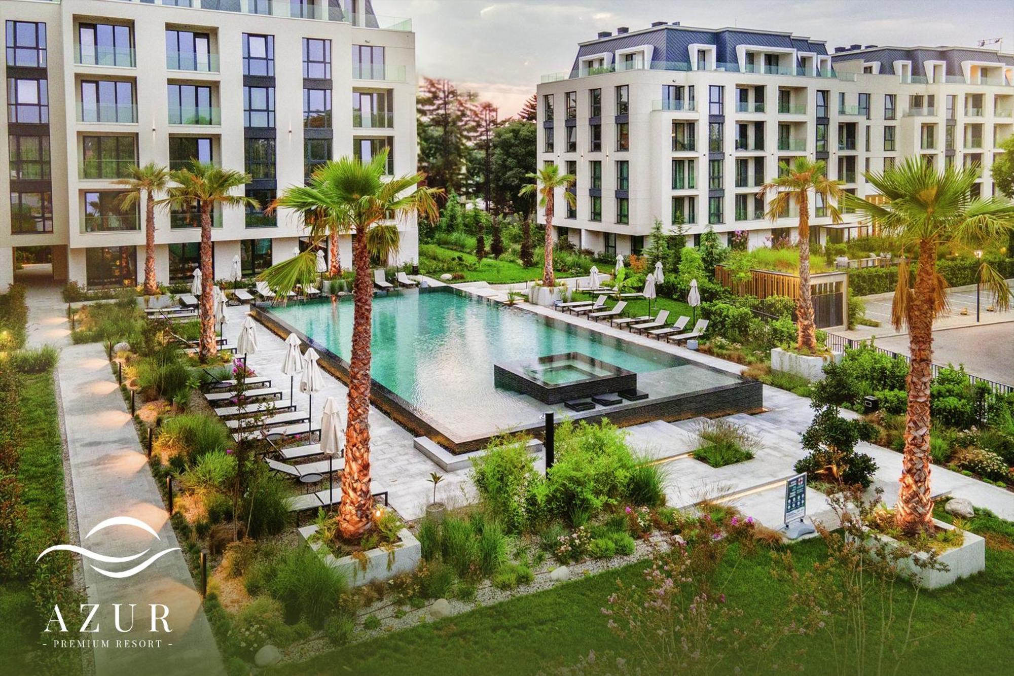 Azur Premium Resort Св. Св. Константин и Елена Екстериор снимка