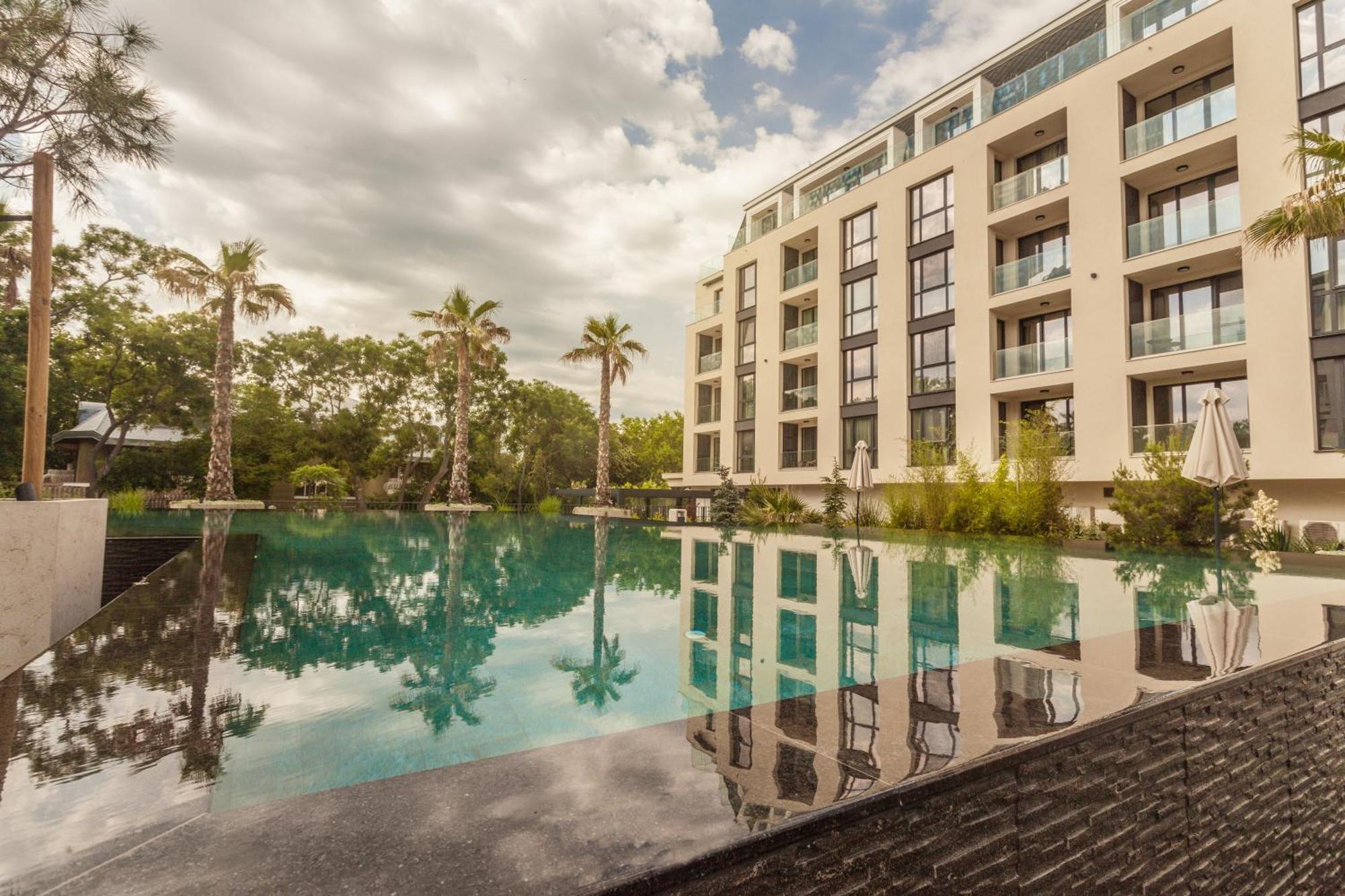 Azur Premium Resort Св. Св. Константин и Елена Екстериор снимка