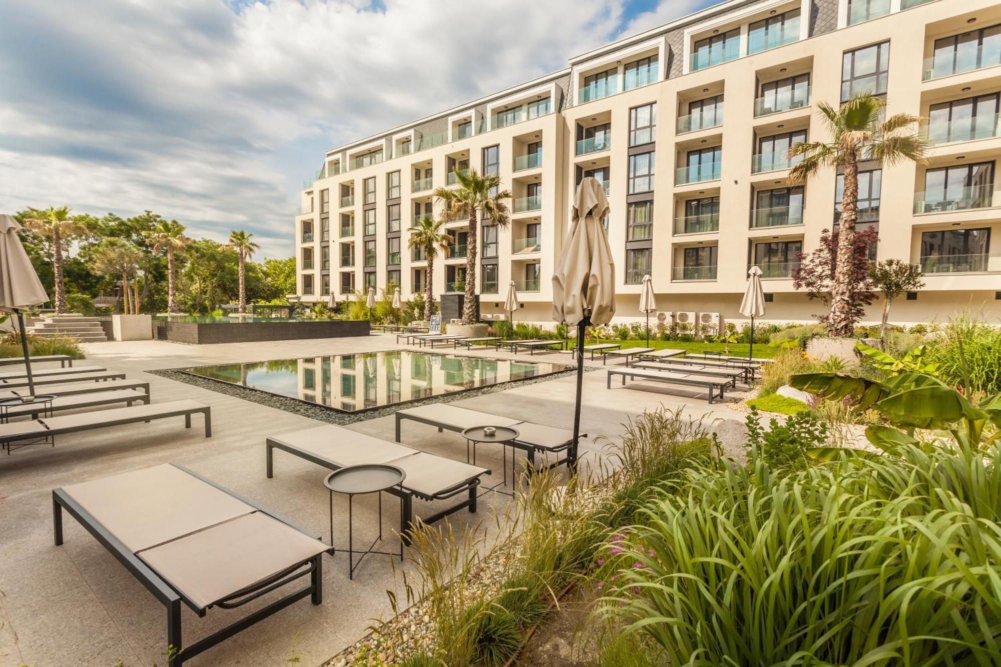 Azur Premium Resort Св. Св. Константин и Елена Екстериор снимка