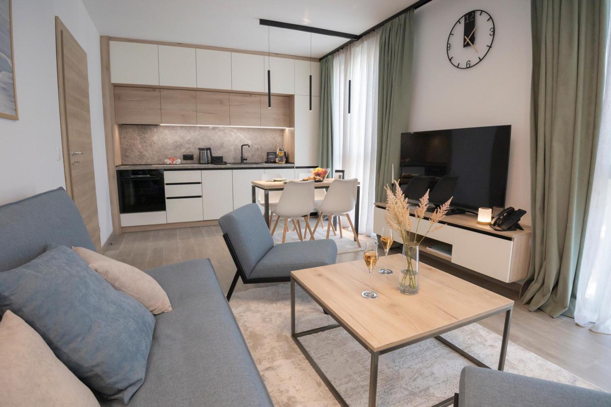 Azur Premium Resort Св. Св. Константин и Елена Екстериор снимка