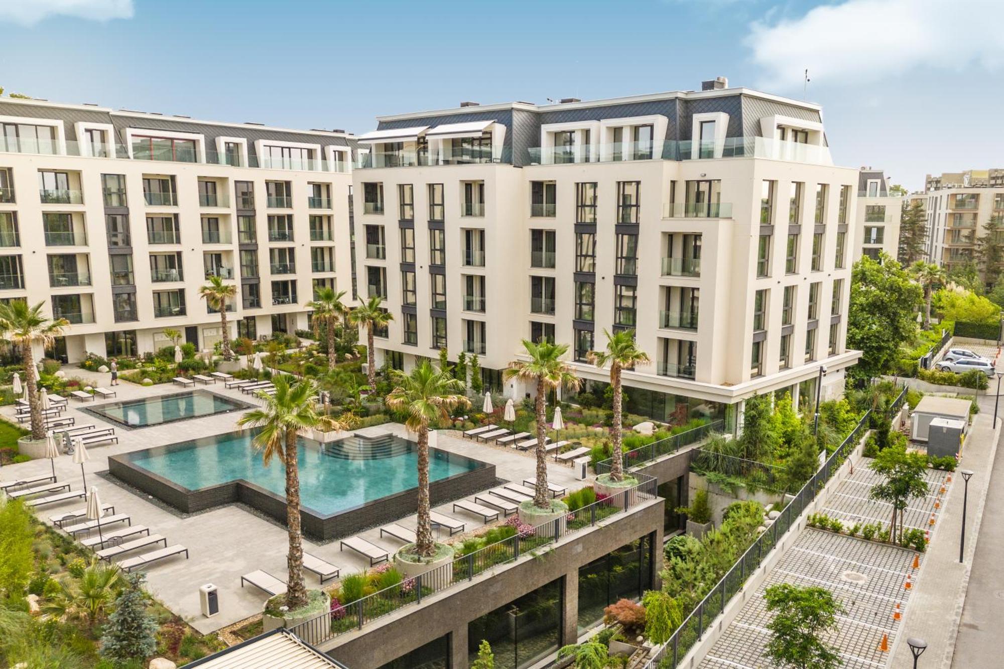 Azur Premium Resort Св. Св. Константин и Елена Екстериор снимка