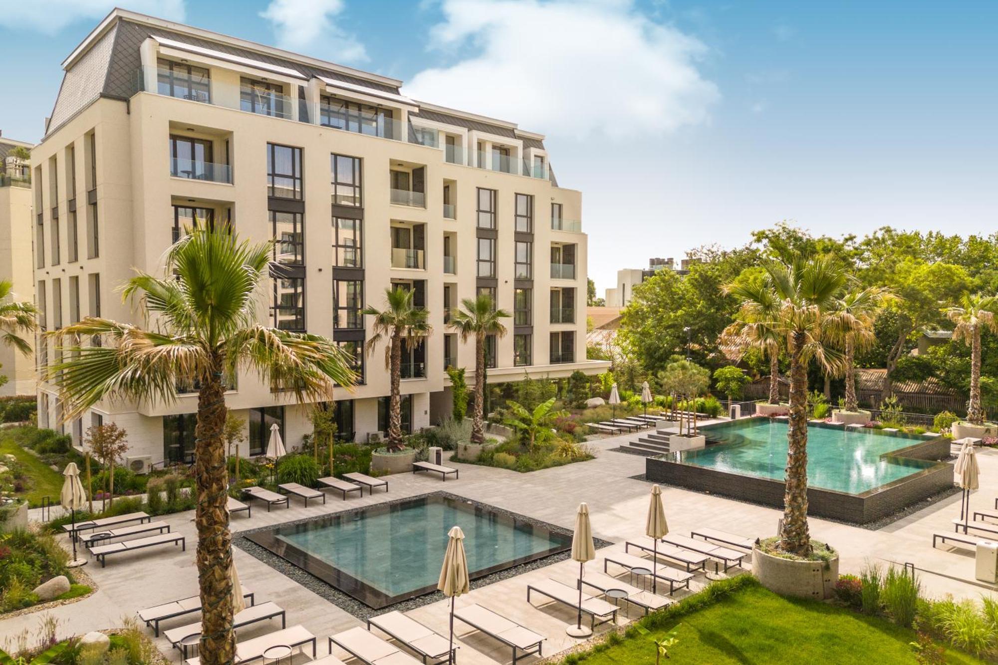 Azur Premium Resort Св. Св. Константин и Елена Екстериор снимка
