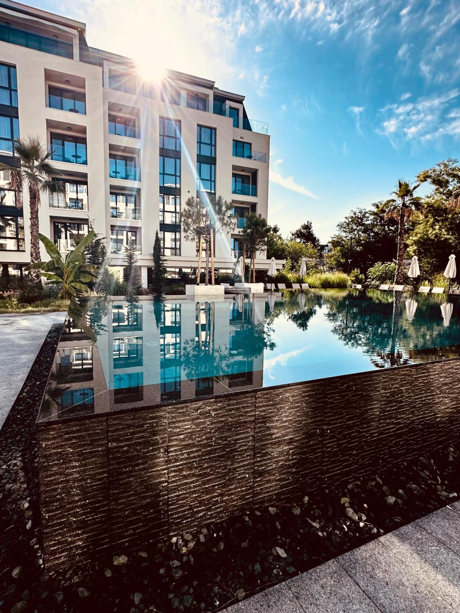 Azur Premium Resort Св. Св. Константин и Елена Екстериор снимка